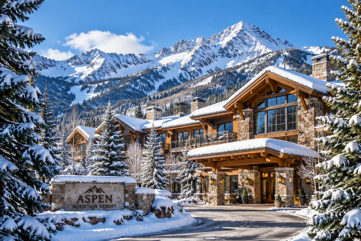 Aspen Colorado