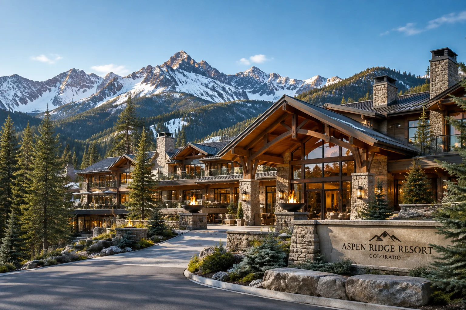 Aspen Colorado