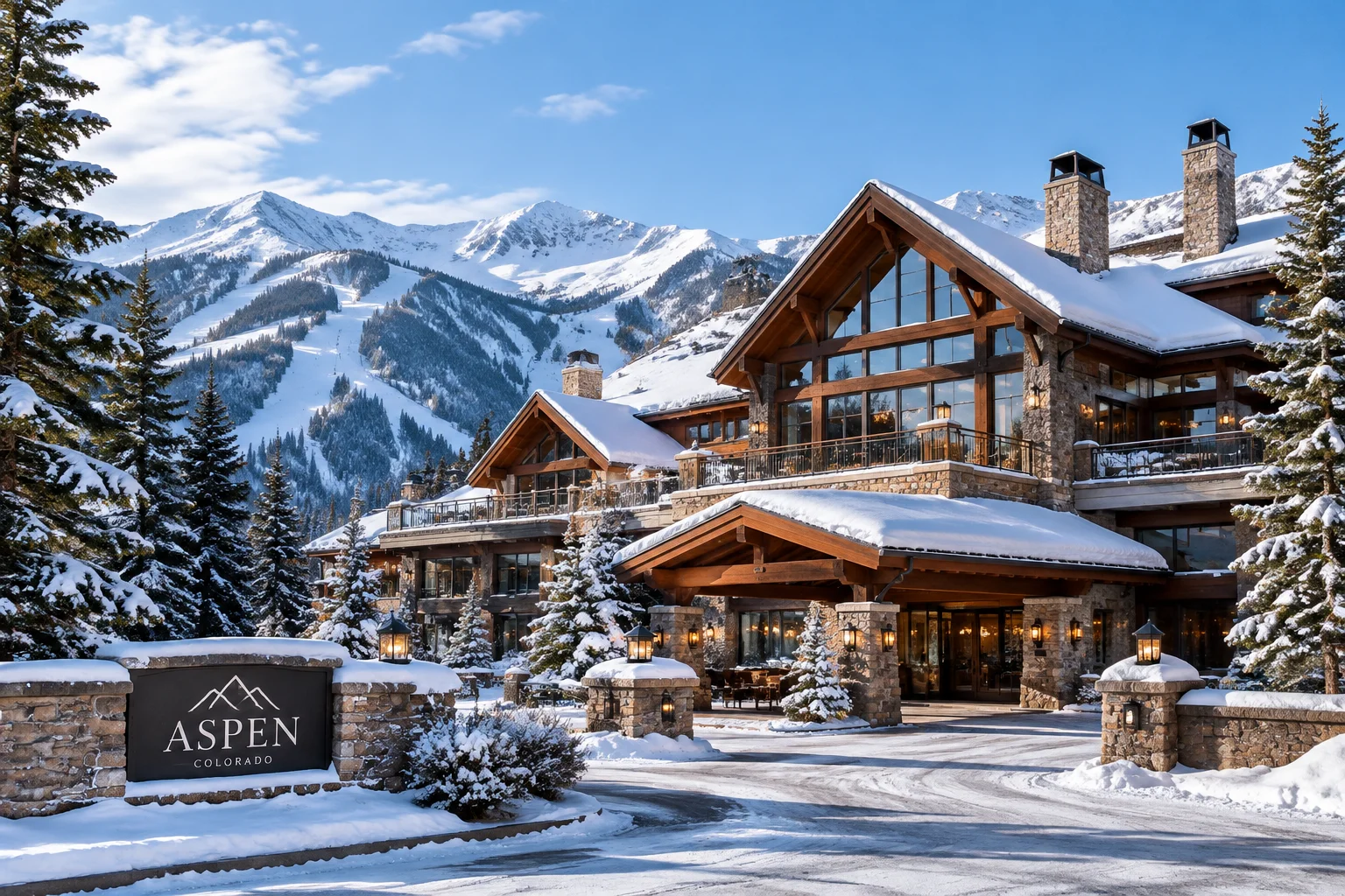 Aspen Colorado