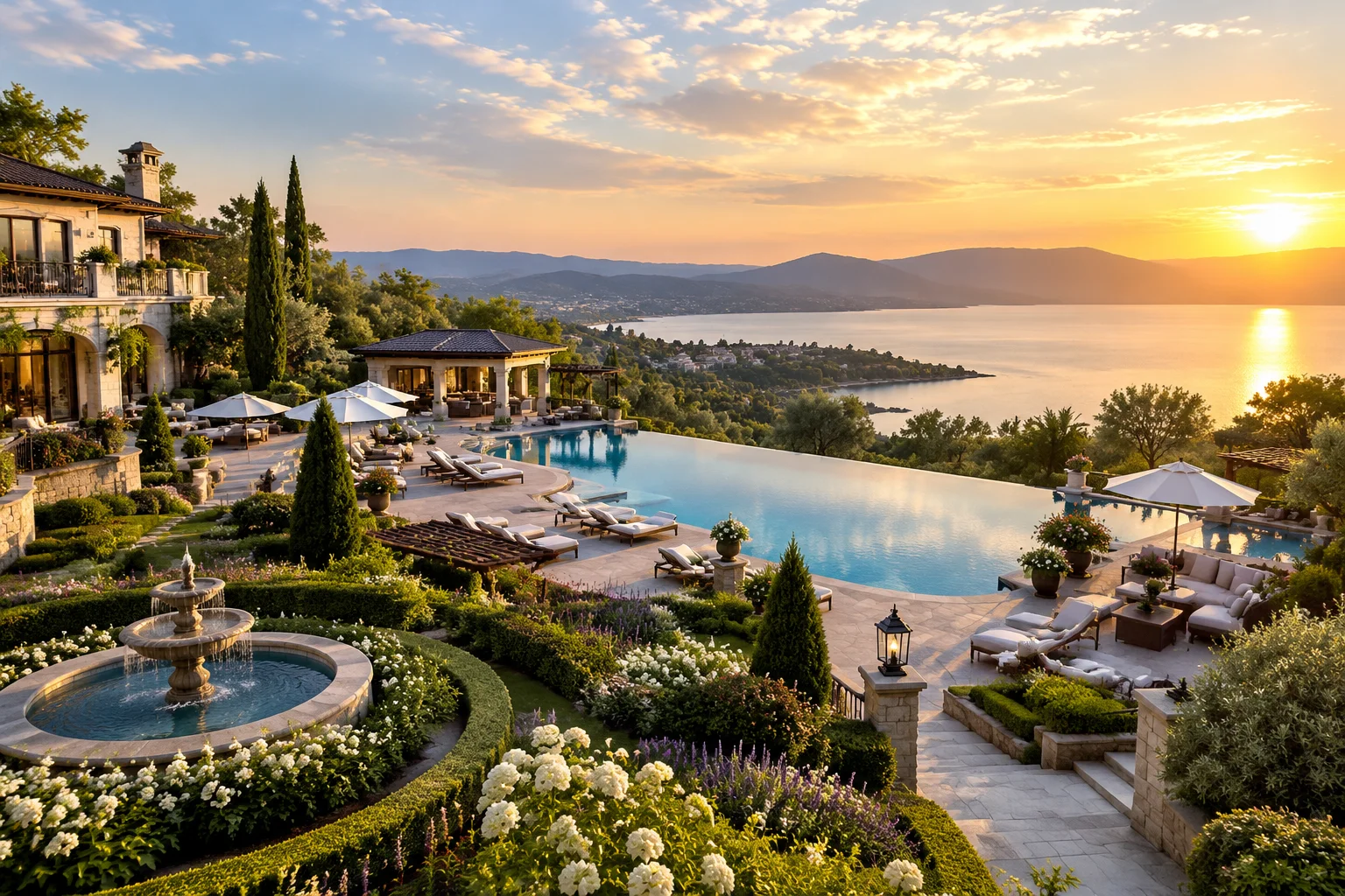 Best Time to Visit Resorts