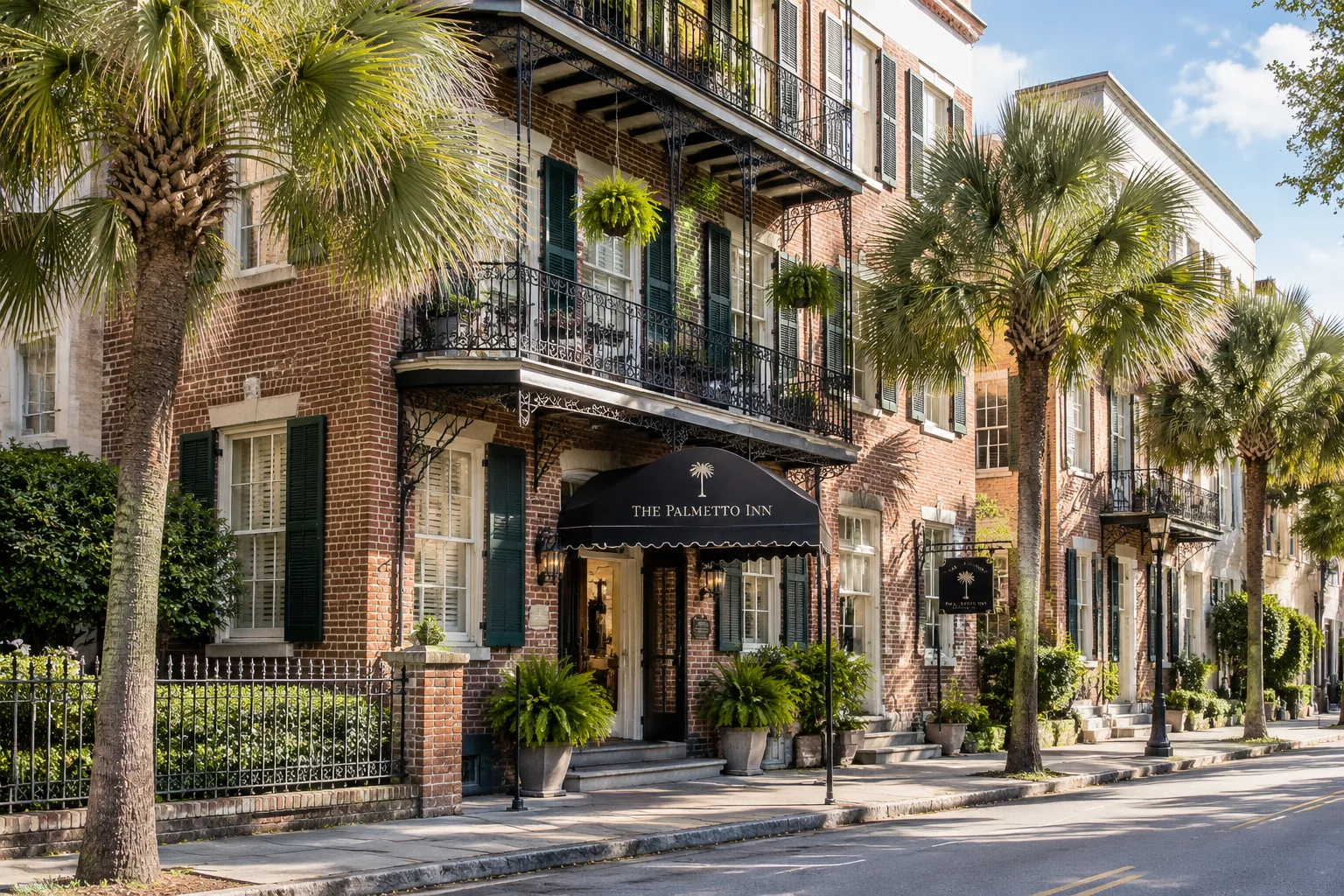Charleston South Carolina
