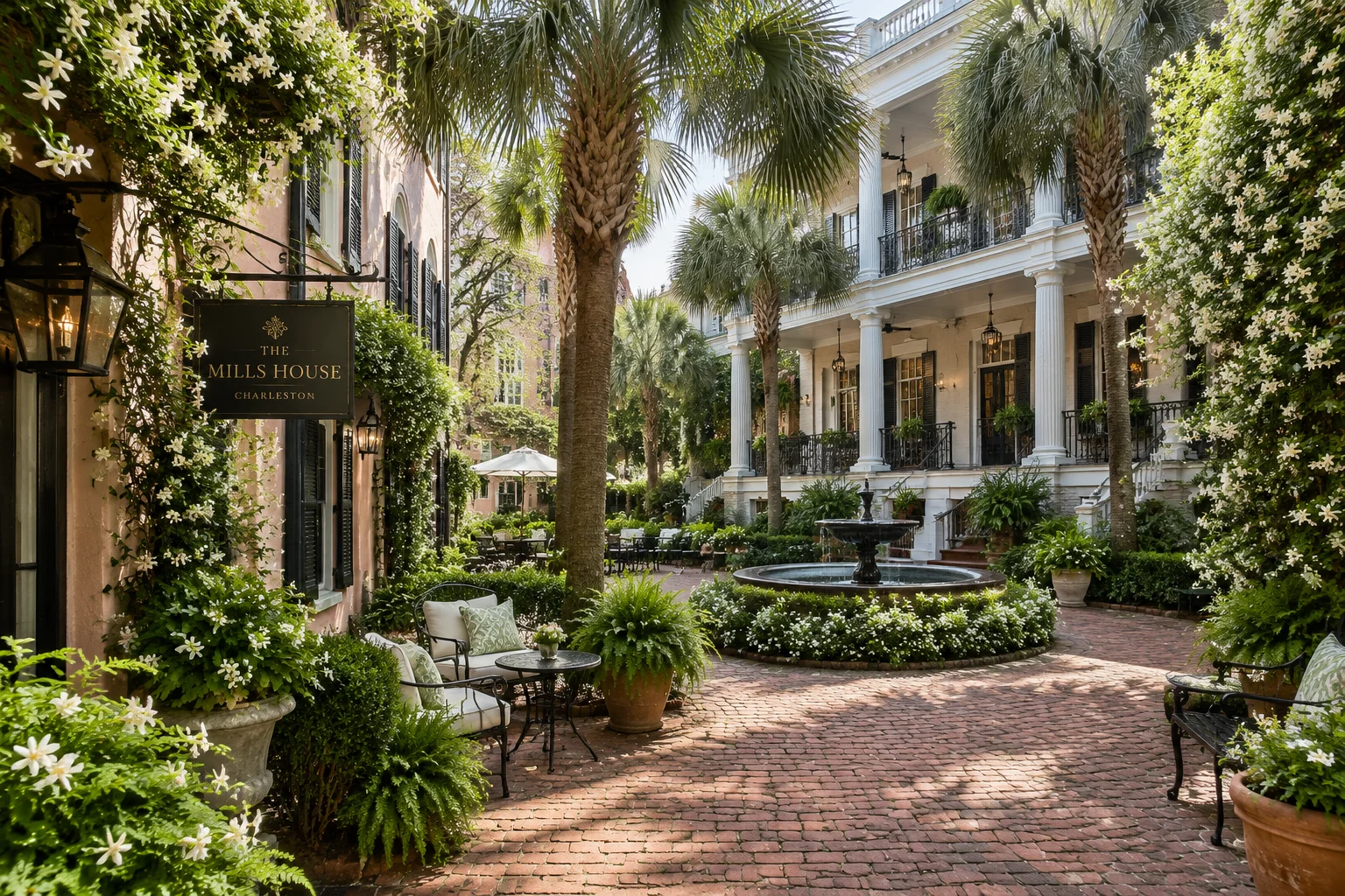 Charleston South Carolina