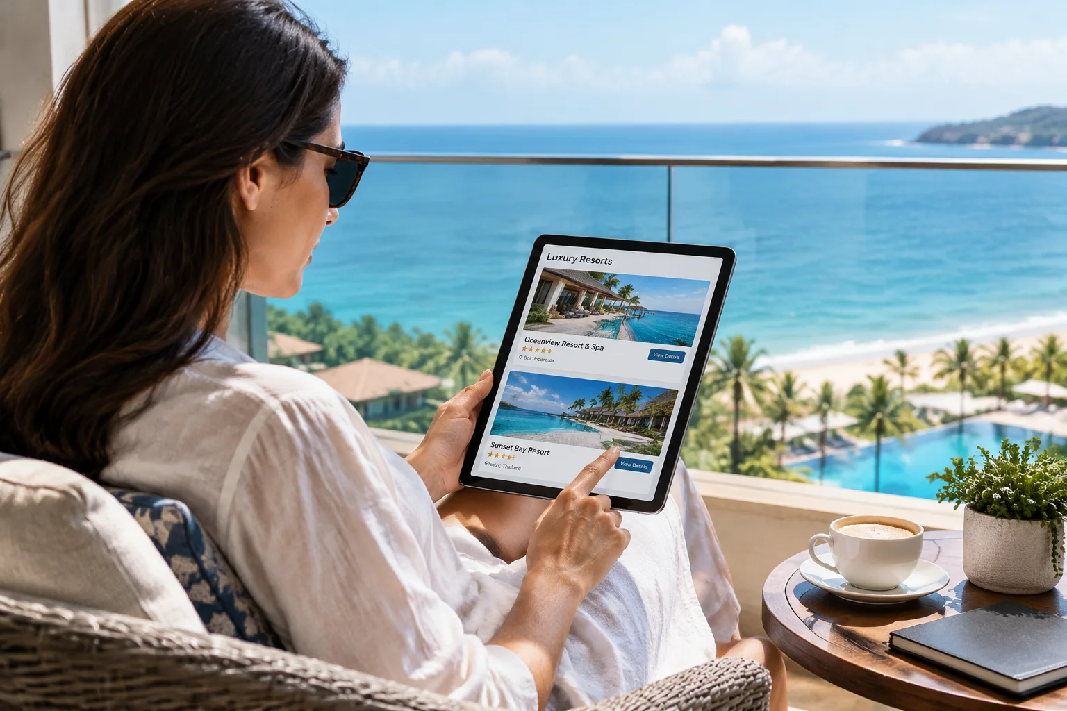 Choosing the Best Resort