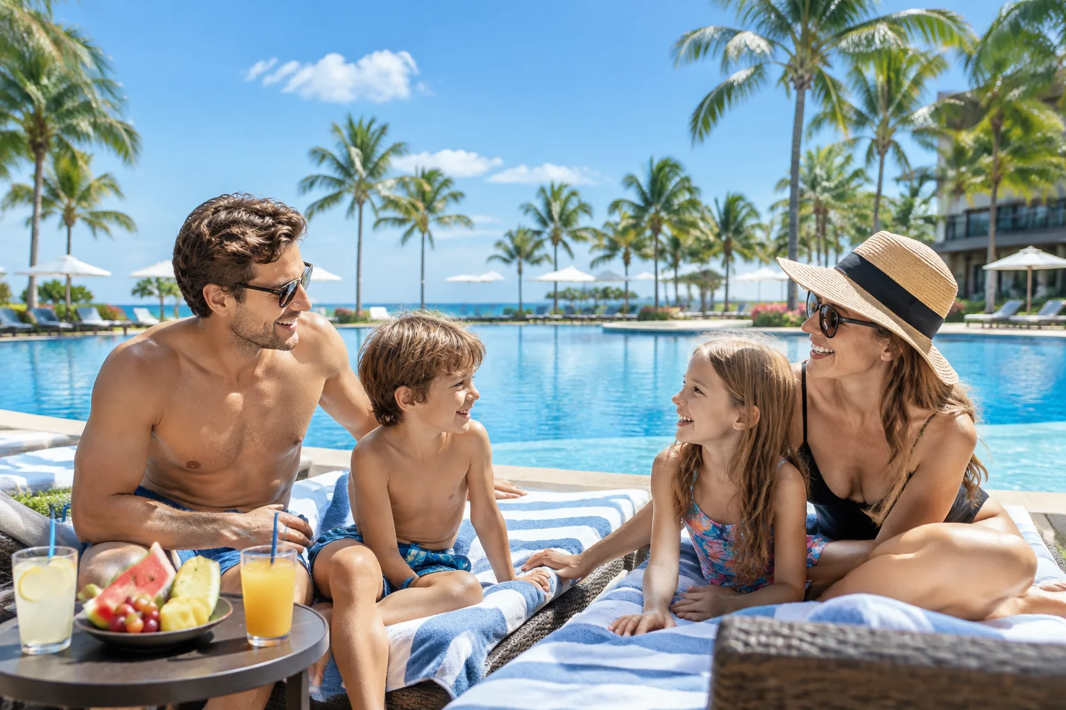 Family Vacation Planning