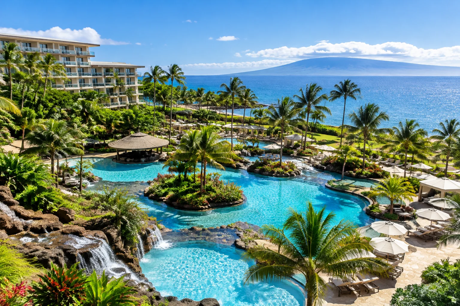 Grand Wailea A Waldorf Astoria Resort