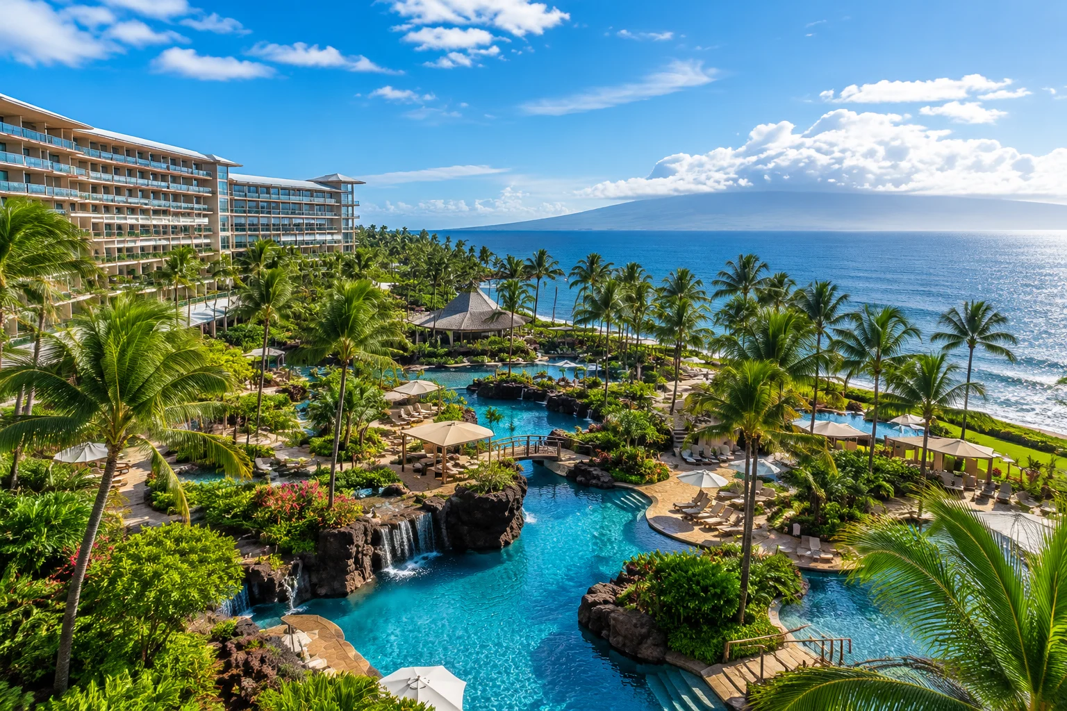 Grand Wailea A Waldorf Astoria Resort
