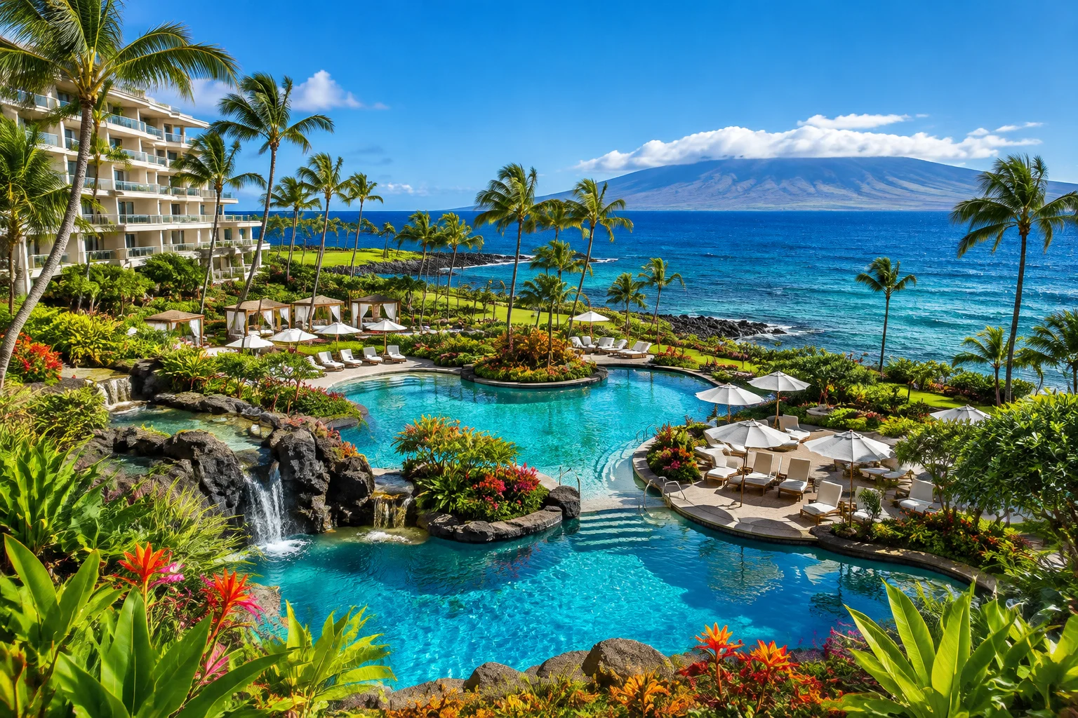 Grand Wailea A Waldorf Astoria Resort