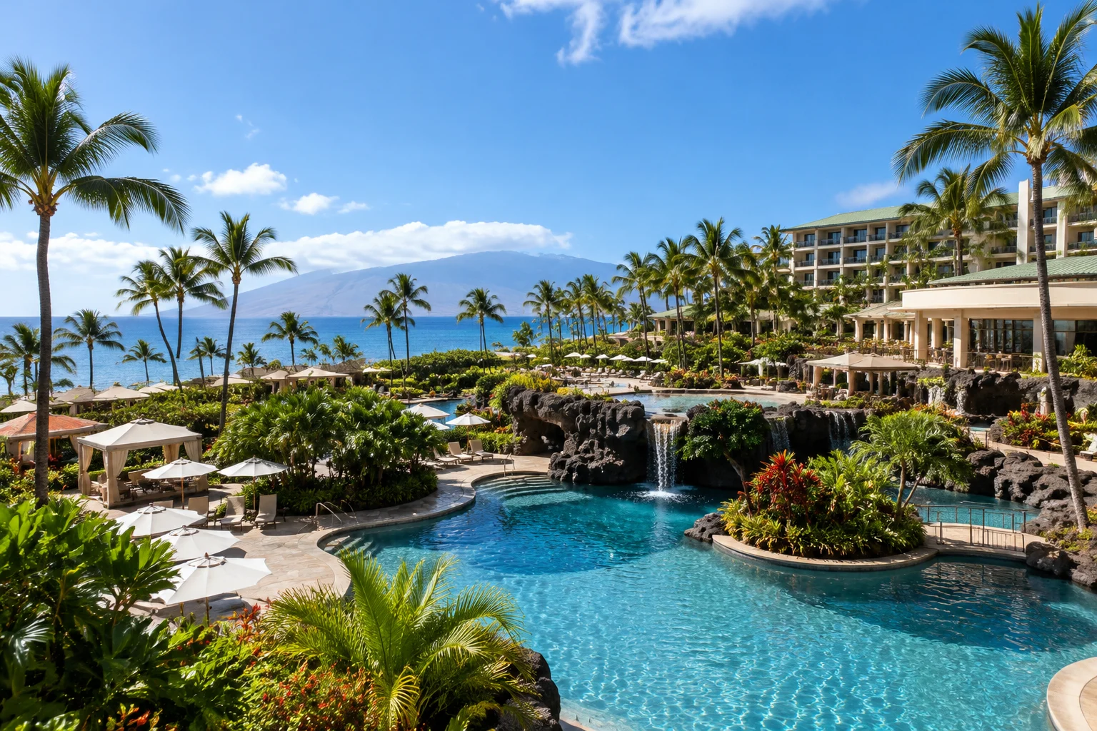 Grand Wailea A Waldorf Astoria Resort