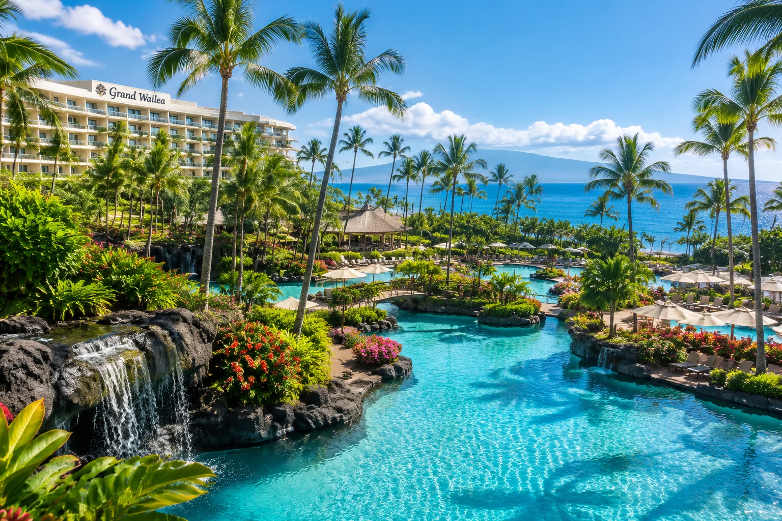 Grand Wailea A Waldorf Astoria Resort