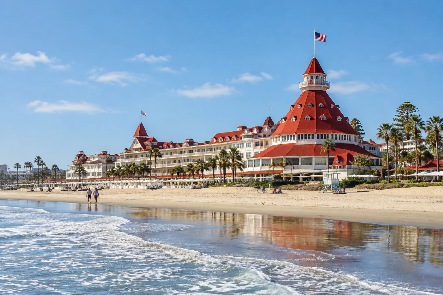 Hotel del Coronado