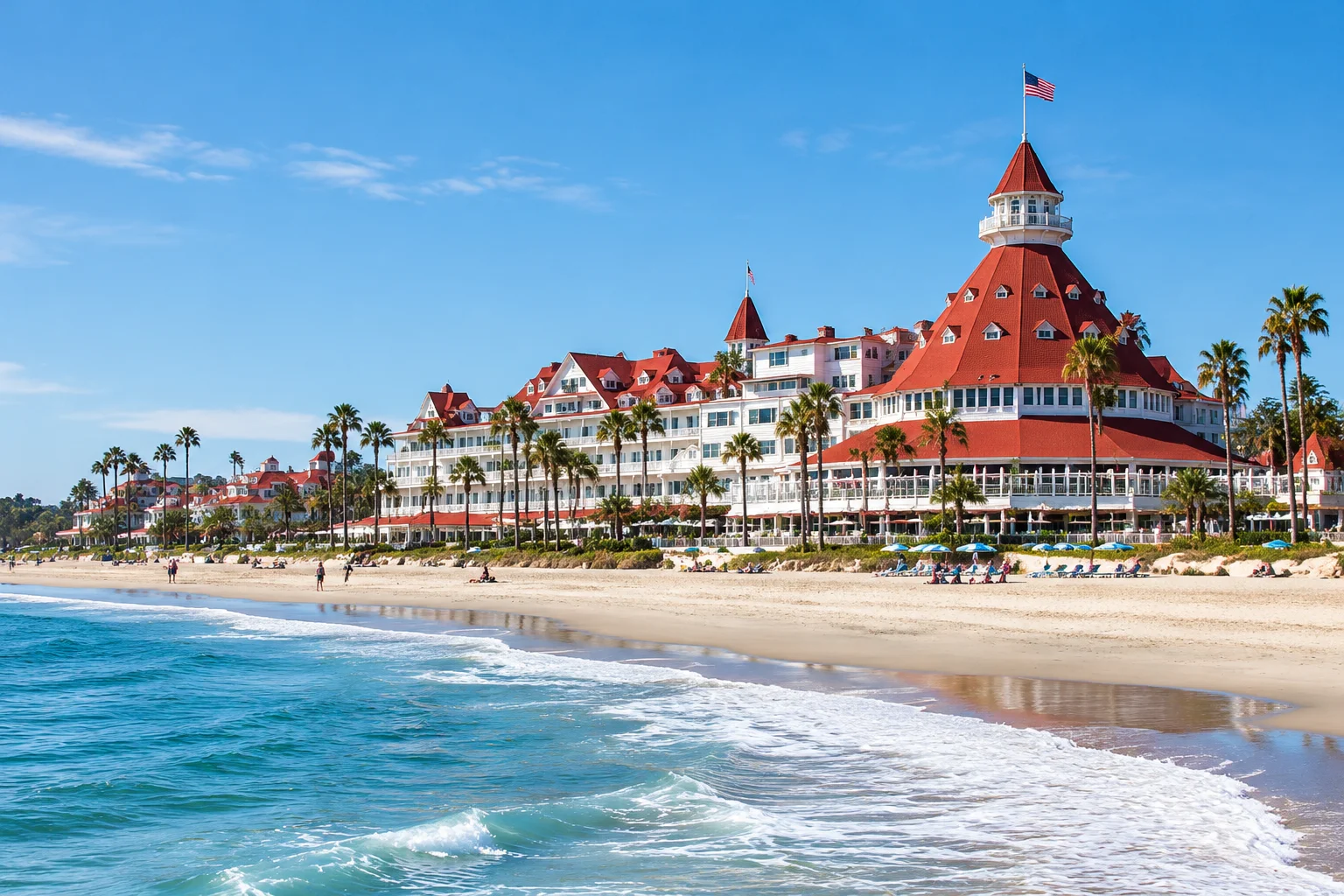 Hotel del Coronado