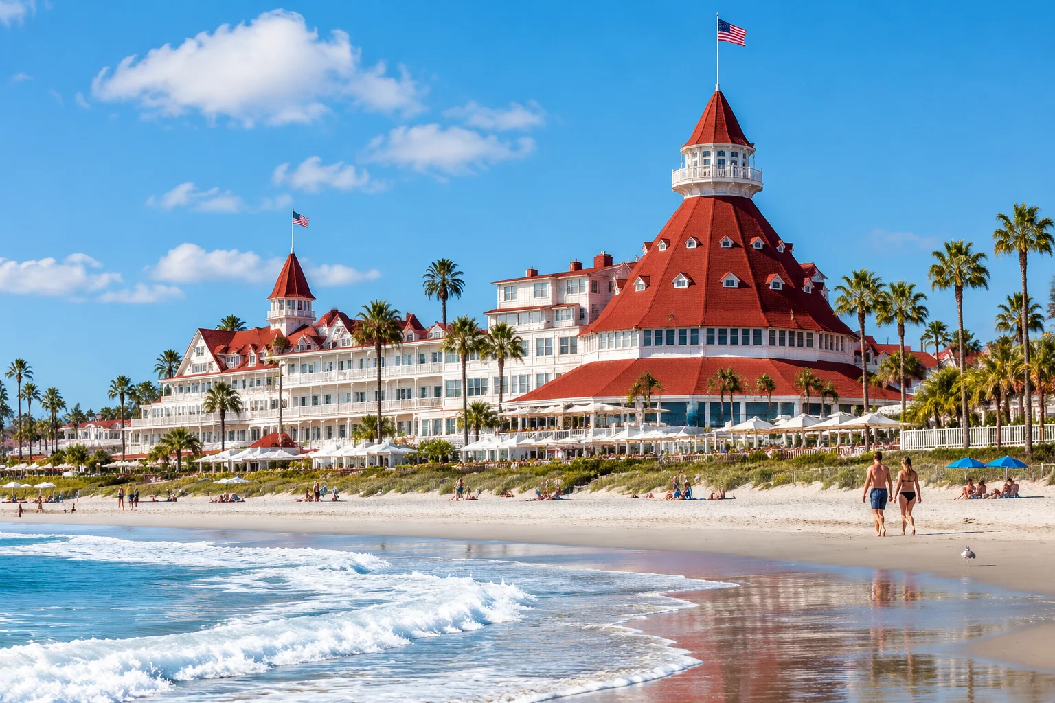 Hotel del Coronado