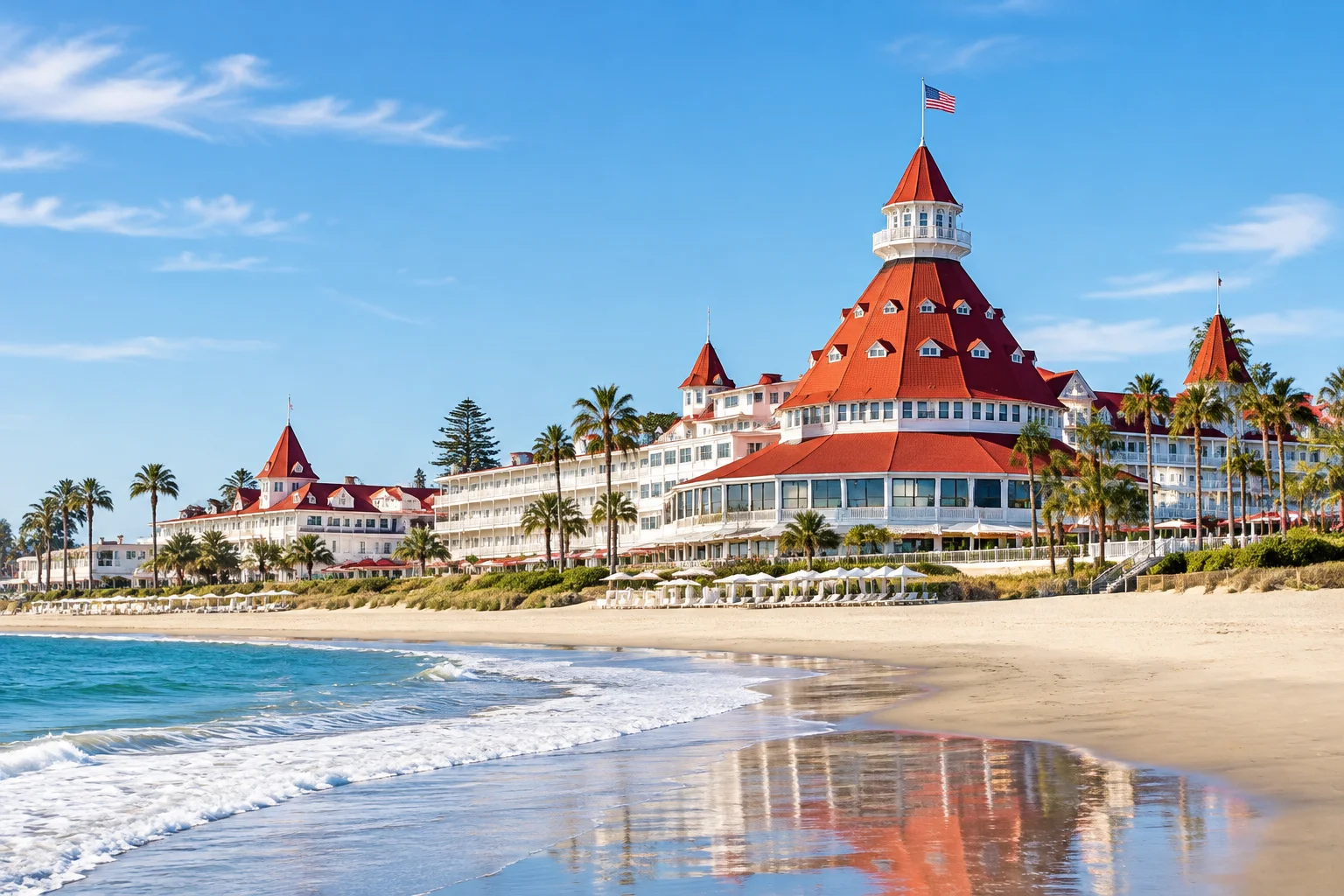 Hotel del Coronado