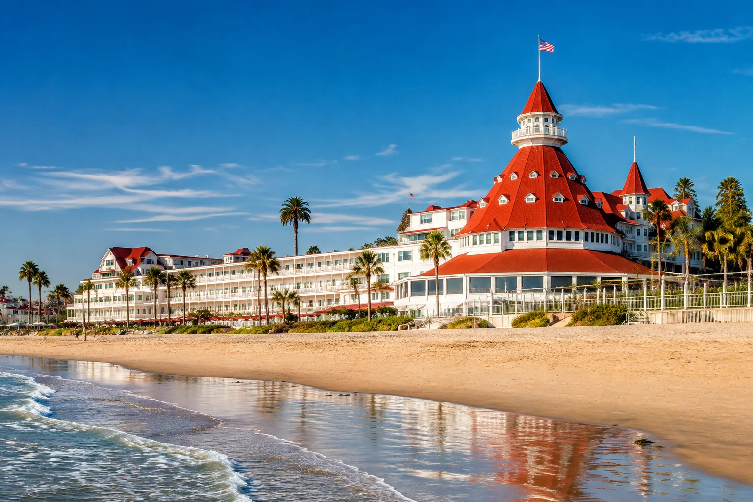 Hotel del Coronado