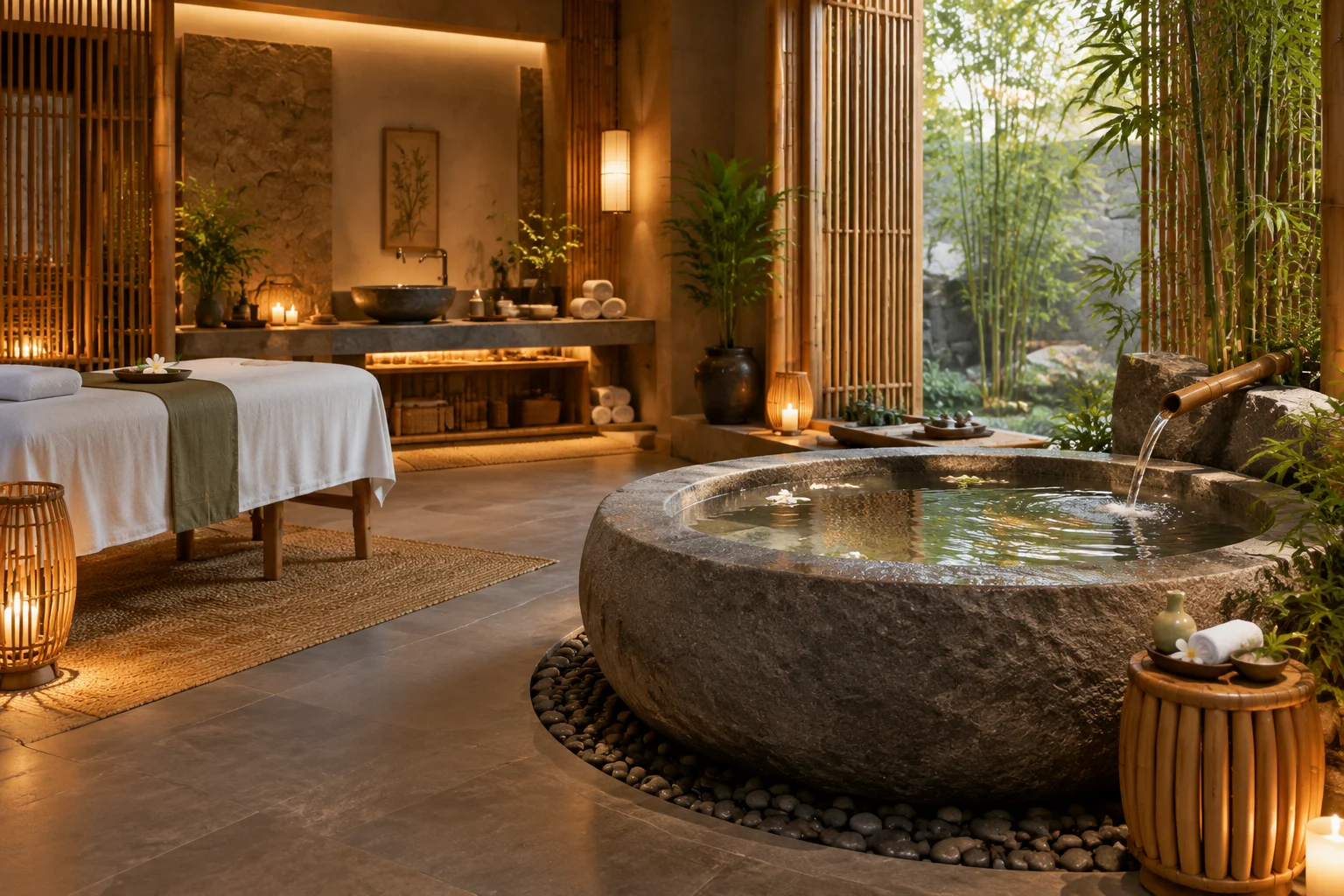 Spa and Wellness Retreats