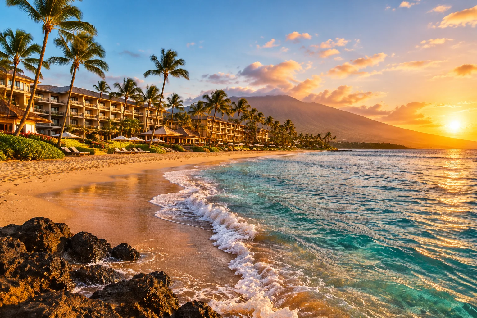 Maui Hawaii