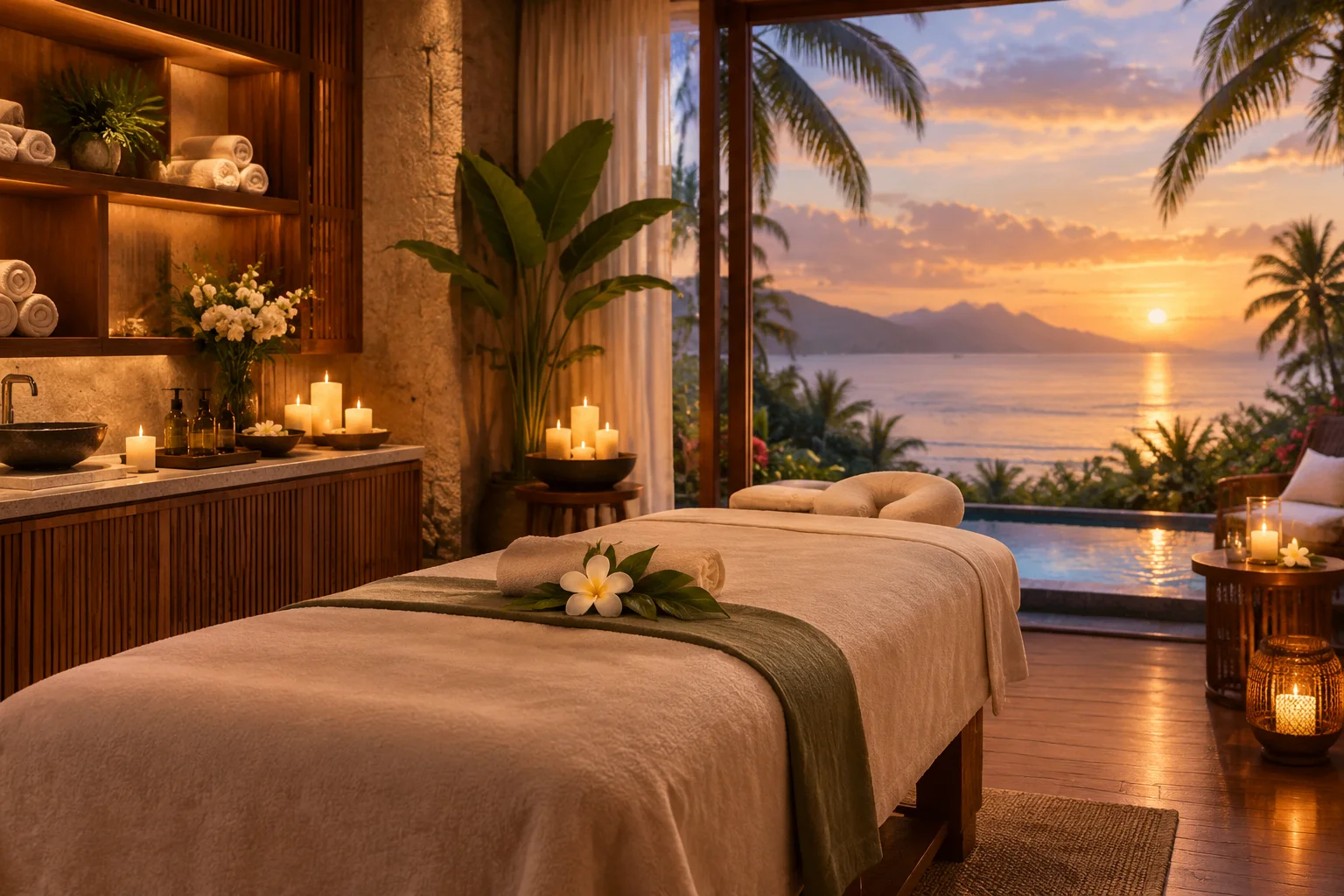Spa and Wellness Retreats