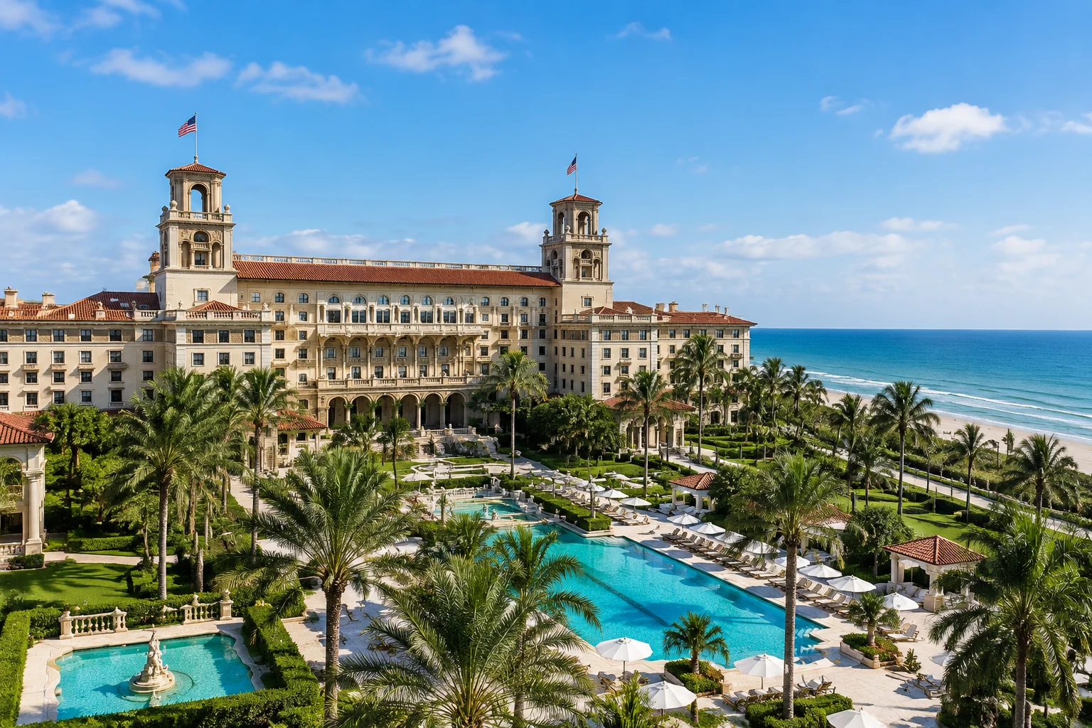 The Breakers Palm Beach
