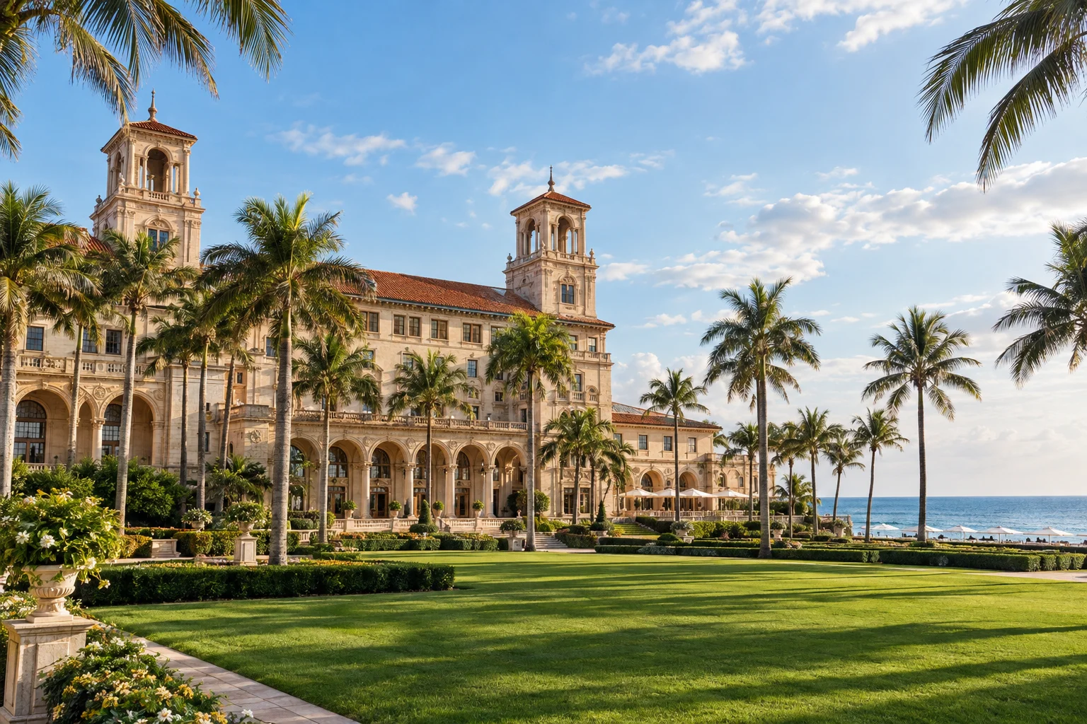 The Breakers Palm Beach