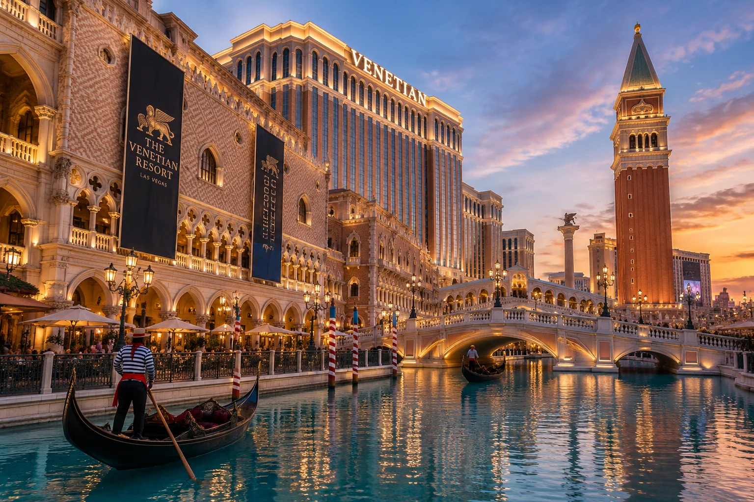 The Venetian Resort Las Vegas