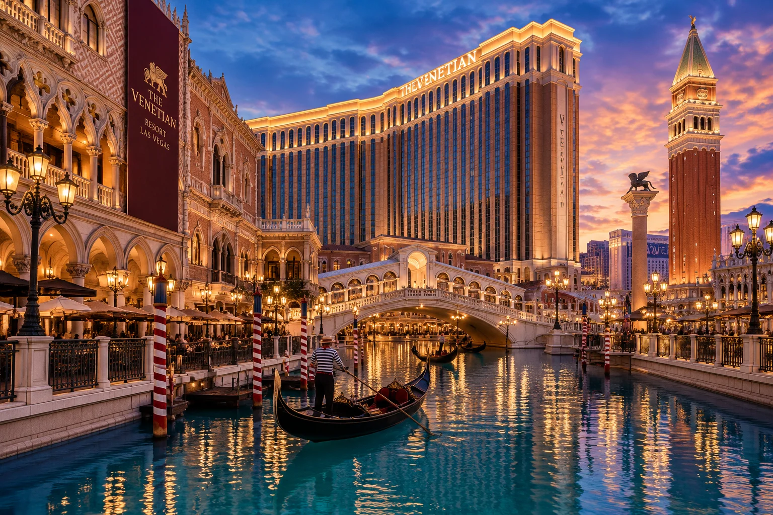 The Venetian Resort Las Vegas