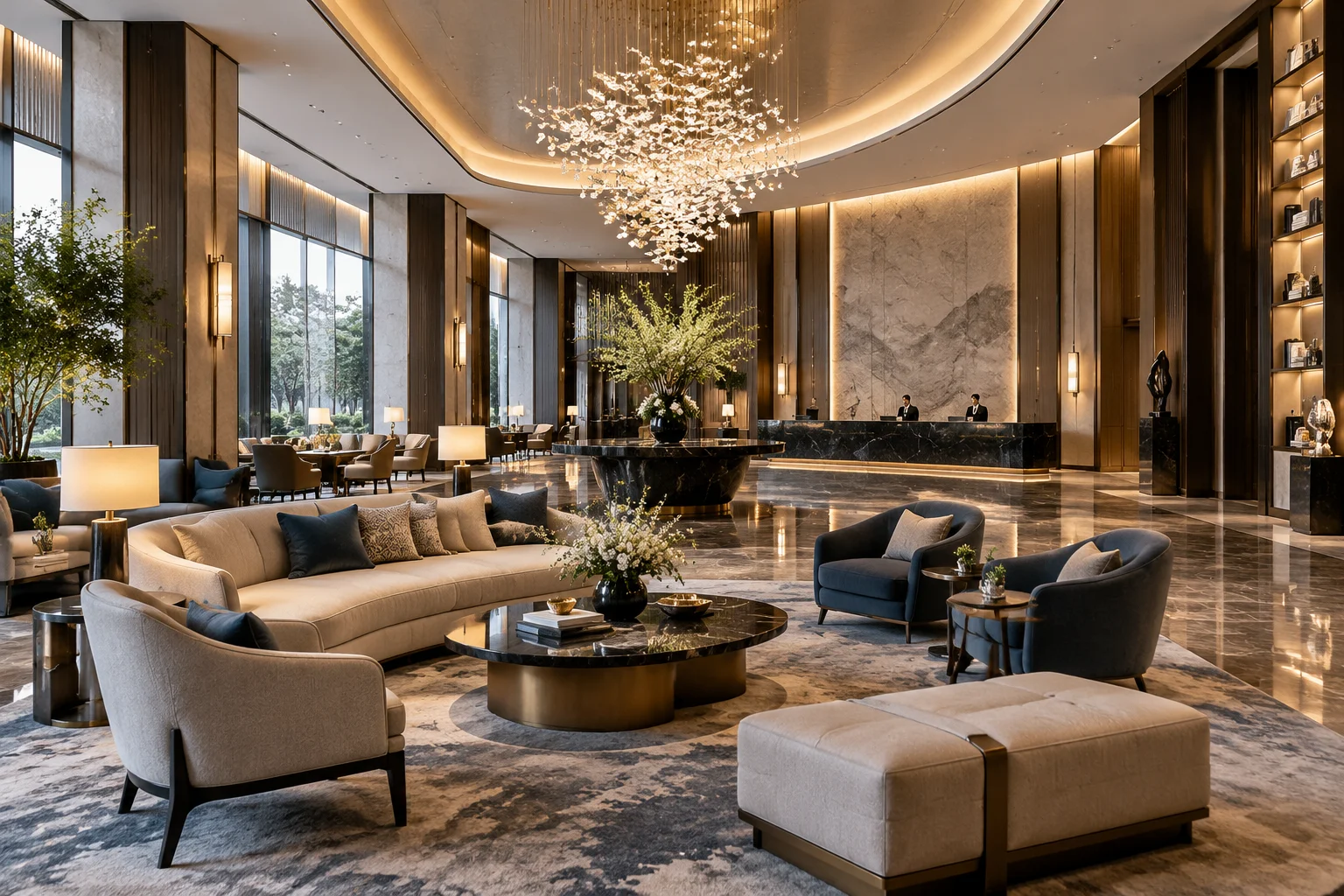 Top Luxury Hotel Trends