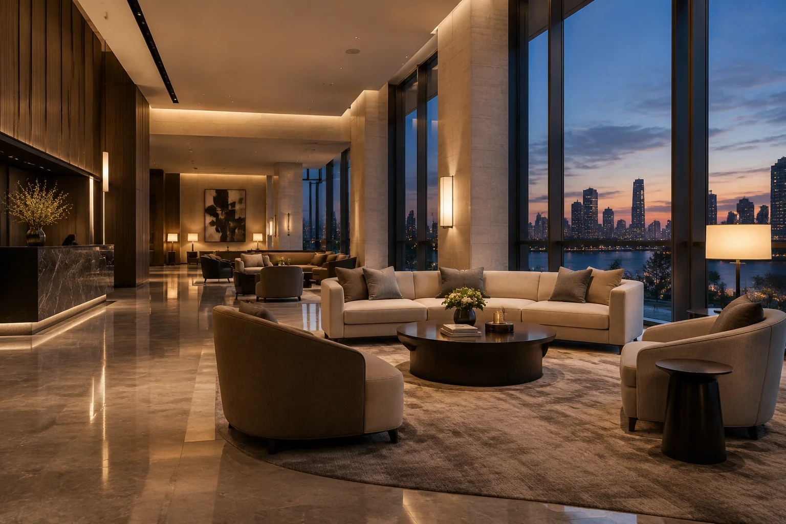 Top Luxury Hotel Trends